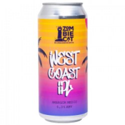 Zombiecat West Coast IPL 0.5L - Mefisto Beer Point