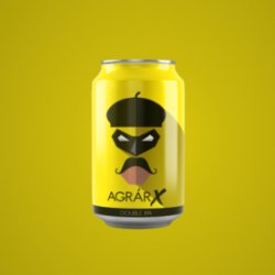 AgrárX - Ugar Brewery