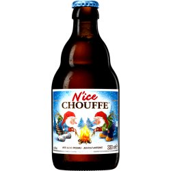 La Chouffe - N'Ice Winter Ale - La Guiri Bar