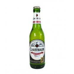 Clausthaler sin alcohol 33 cl - Cervetri