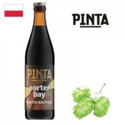 Pinta Porter Bay 500ml - Drink Online - Drink Shop