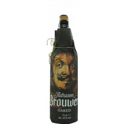 Brouwerij Roman Adriaen Brouwer Oaked - 75cl - Burg Bieren Bierwinkel