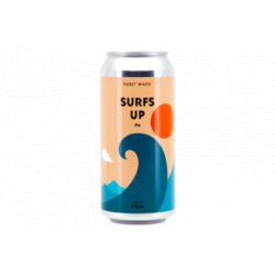 Fuerst Wiacek Surfs Up - Hoptimaal