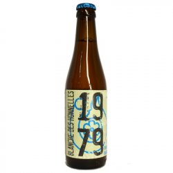 BLANCHE DES HONNELLES 33CL 6° - Alpabiere