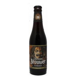 Brouwerij Roman Adriaen Brouwer Oaked - Burg Bieren Bierwinkel