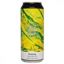 Sarabanda: Sumea - puszka 500 ml - Piwne Mosty - Stu Mostow