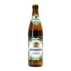 Weihenstephaner Festbier Weihenstephaner Festbier