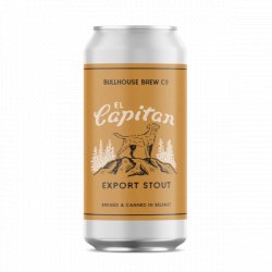 Bullhouse Brew Co El Capitan - Craft Central