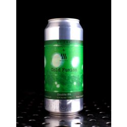 Spyglass x Modestman  Cold Fusion  DIPA  8,2% - Quaff Webshop