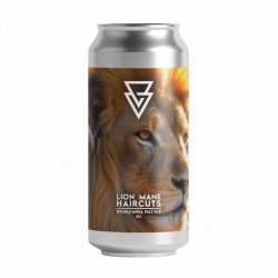 Azvex Brewing Lion Mane Haircuts - Craft Central