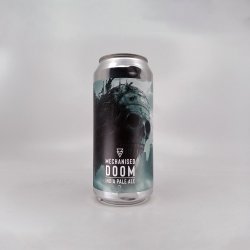 Azvex Brewing Company Mechanised Doom