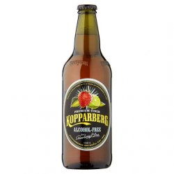 Kopparberg Strawberry And Lime Alcohol Free 500ml - Molloys