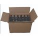 Caja de Botella Importada Reciclada 330ml - 24 unid - Con Divisiones 