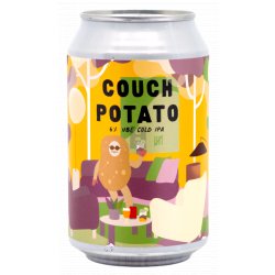 Couch Potato Couch Potato - Hoptimaal