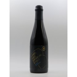 BrewHeart - Barrel-Aged Imperial Stout - Belize Edition 2022 - DeBierliefhebber