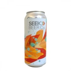 Seek Beer Co. Local Riff Raff