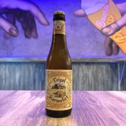 TRIPEL KARMELIET - Buena Pinta