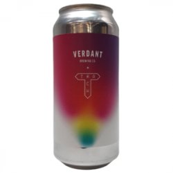 Verdant Brewing Co Flux: Phase 3