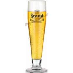 Brand Bierglas - Drankgigant.nl