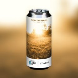 Hasta Pronto Brewing Co. El Sol Que Abraza Hasta Pronto Brewing Co. El Sol Que Abraza