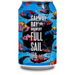 Galway Bay Full Sail 33cl Can - Molloys