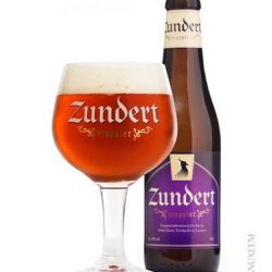 Zundert 8% 33 cl - Trappist.dk - Skjold Burne