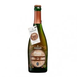 LINDEMANS OUDE GUEUZE PURE - Birre da Manicomio