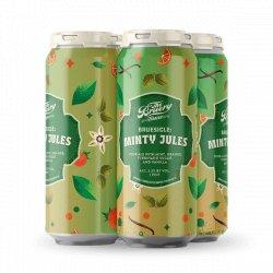 The Bruery Bruesicle: Minty Jules - The Bruery