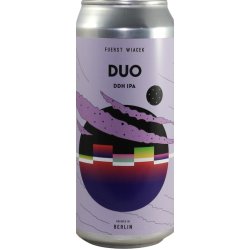 FUERST WIACEK Berlin Duo