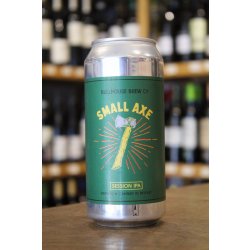 BULLHOUSE SMALL AXE SESSION IPA - Cork & Cask