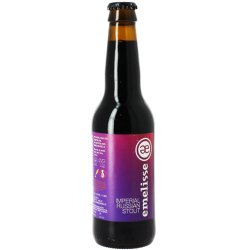 Emelisse Imperial Russian Stout 33cl - Belgian Beer Traders