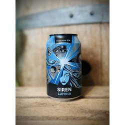 Siren Craft Brew  ‘Lumina’ - The Beer Hive Amager