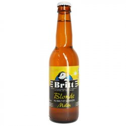 BRITT BLONDE 33CL 6° - Alpabiere