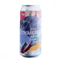 Celestial Beerworks: Electromagnetism - puszka 473 ml - Piwne Mosty - Stu Mostow