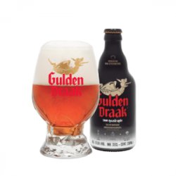 Gulden Draak 9000 - Cerveja Artesanal