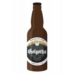 Wantsum Brewery - Golgotha - Oatmeal Stout   - Hops and Hampers