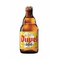 Duvel 6,66 - The Belgian Beer Company