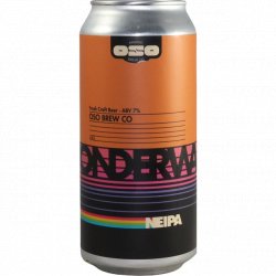 Oso Brew Co Wonderwall