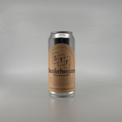 Simple Things Fermentations Dunkelweizen