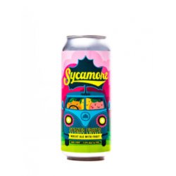 Sycamore Stoned Fruits  Wheat Ale with Fruits - Alehub