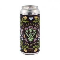 Belleflower Brewing DDH Finch And Thistle