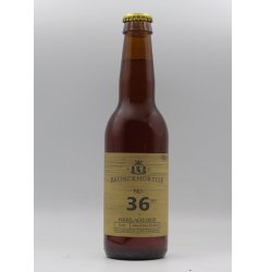 Bronckhorster - Barrel Aged Series No. 36 - DeBierliefhebber