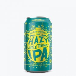 Sierra Nevada Hazy Little Thing IPA 33 cl - Slijterij Voorburg