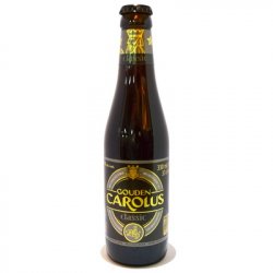 CAROLUS D’OR BRUNE CLASSIC 33CL 8,5° - Alpabiere