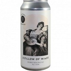Factory Brewing A Pillow of Winds