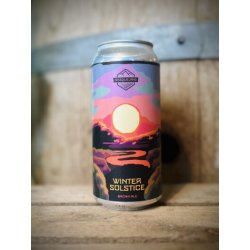 Basqueland Brewing  ‘Winter Solstice’ - The Beer Hive Amager