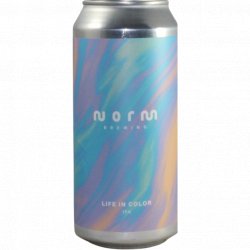 Norm Brewing Life In Color Norm Brewing Life In Color