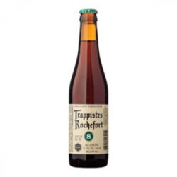 Trappistes Rochefort 8 - Beer Zone