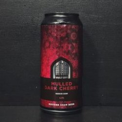 Vault City Mulled Dark Cherry - Brew Cavern