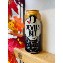 Adams Cider Company  ‘Devils Bit Mountain Cider’ - The Beer Hive Amager